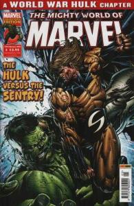 World War Hulk Conclusion