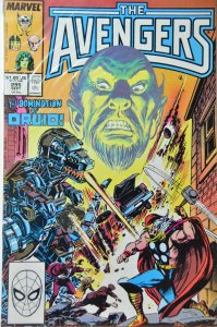 The Avengers #295 (1988)