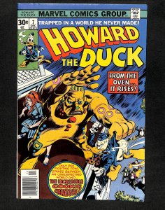 Howard the Duck #7