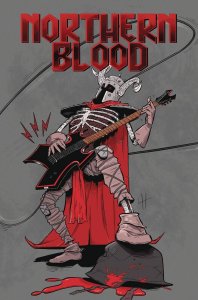 Northern Blood #2 2023 Helsby Cover C Blood Moon Comics EB70