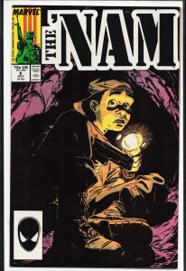 The 'Nam #8 (1987) The 'Nam
