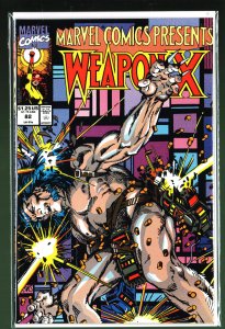 Marvel Comics Presents #82 (1991)