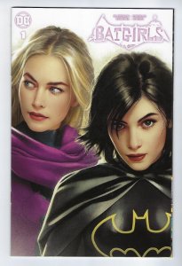 ??BATGIRLS #1 (2021) JOSHUA MIDDLETON CONVENTION EXCLUSIVE FREE SHIPPING NM