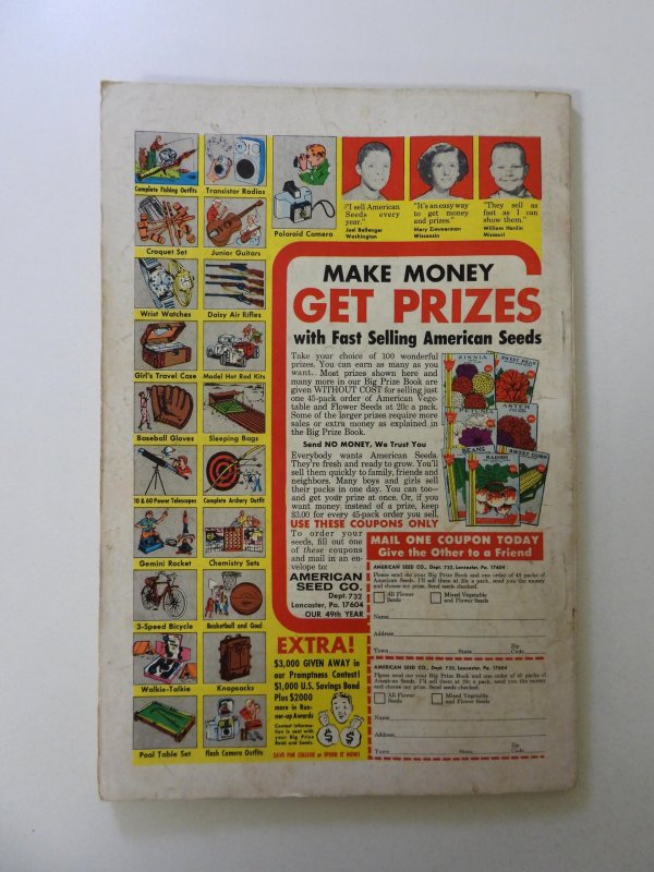 The Flash #169 (1967) VG condition