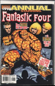 Fantastic Four / Fantastic 4 '98 (1998) Fantastic Four