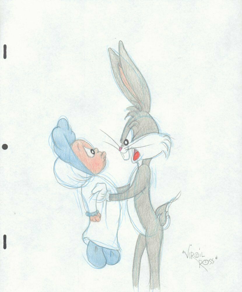 little looney tunes sketches