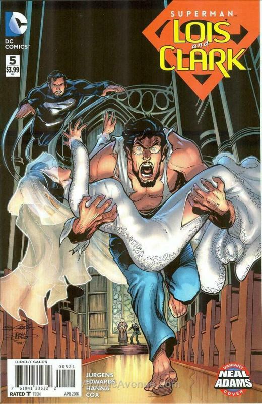 Superman: Lois & Clark #5A VF/NM; DC | save on shipping - details inside