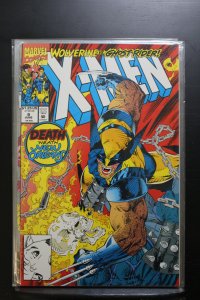 X-Men #9 Direct Edition (1992)