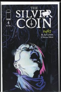 The Silver Coin #4 (2021) The Silver Coin