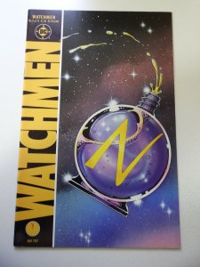 Watchmen #9 (1987) FN/VF Condition