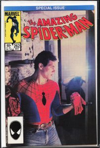 The Amazing Spider-Man #262 (1985) Spider-Man
