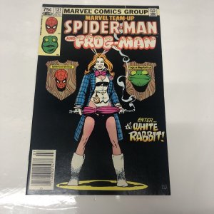 Marvel Team-Up Spider-Man And Frog-Man (1983) #131 (NM) Canadian Price Variant