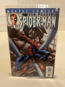 Peter Parker: Spider-Man #39  2002  9.0 (our highest grade)