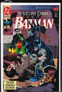 Detective Comics #665 (1993) Batman