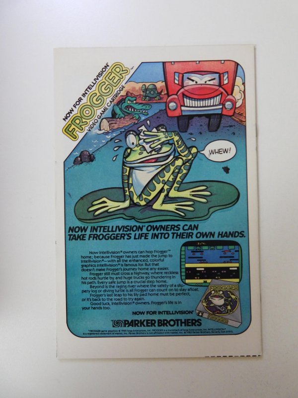 The Uncanny X-Men #172 (1983) VF condition