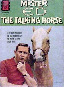 Mister Ed, the Talking Horse