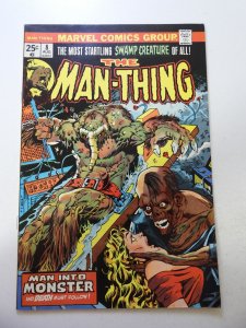 Man-Thing #8 (1974) VF Condition MVS Intact