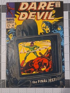 Daredevil #46 (Marvel Comics November 1968)
