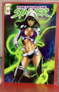 Prey for the Sinner #4