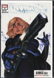 Invisible Woman #5 (2020) Invisible Woman