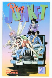 Pixy Junket #2 Viz FN+