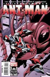 Irredeemable Ant-Man   #4, NM- (Stock photo)