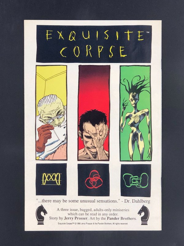 Aliens: Earth War #1 (1990) Third Limited Series Featuring Aliens