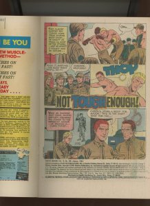 (1982) Fightin' Marines #160: BRONZE AGE! WE COMBINE SHIPPING! (8.5/9.0)