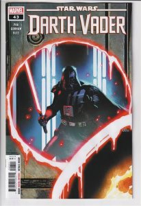 STAR WARS DARTH VADER (2019 MARVEL) #43 CVR A LEINIL FRANCIS YU