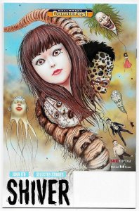 HCF Halloween ComicFest Shiver #1 (Viz, 2017) NM