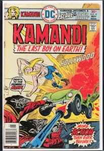 Kamandi, the Last Boy on earth #41 (1976) Kamandi