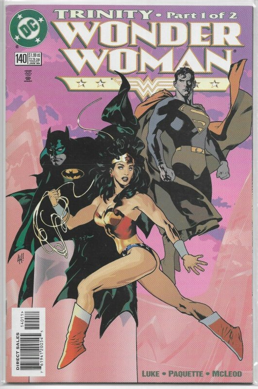 Wonder Woman V2 #137-163, Secret Files #2 Eric Luke 100% complete run Hindu gods