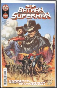 Batman / Superman #19 (2021) Batman