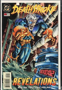 Deathstroke the Terminator #50 (1995)
