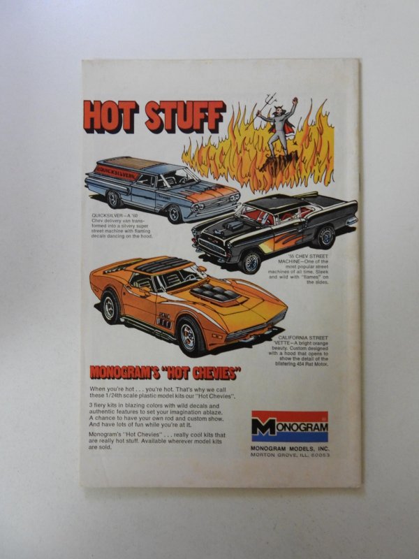 Astonishing Tales #36 VF- condition