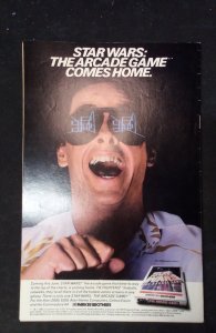 The Uncanny X-Men #185 (1984)