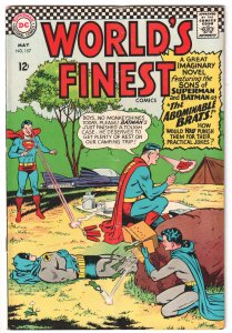 World's Finest Comics #157 (1966)