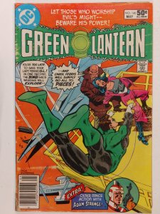 Green Lantern #140 (5.0, 1981)  Mark Jewelers