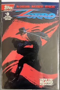 Zorro #0 (1993, Topps) NM+