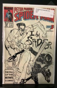 The Spectacular Spider-Man #133 (1987)