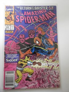 The Amazing Spider-Man #335 (1990)