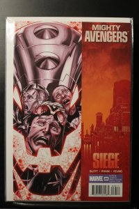 The Mighty Avengers #35 (2010)