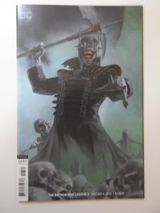 The Batman Who Laughs #3 Variant Cover