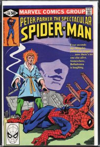 The Spectacular Spider-Man #48 (1980) Spider-Man