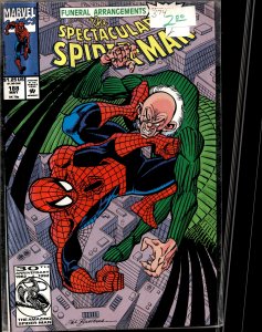The Spectacular Spider-Man #188 (1992) Spider-Man