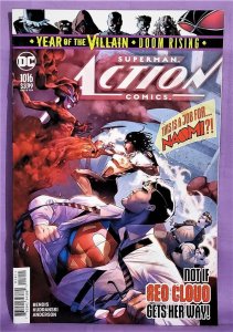 Superman ACTION COMICS #1016 NAOMI Appearance Jamal Campbell Cover (DC, 2019) 761941343884
