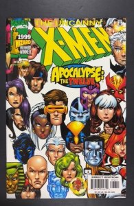 The Uncanny X-Men #376 (2000)