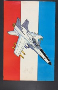 The G.I. Joe Order of Battle #4 (1987)