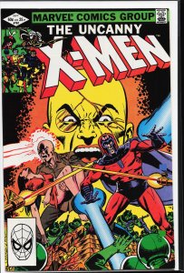 The Uncanny X-Men #161 (1982) X-Men