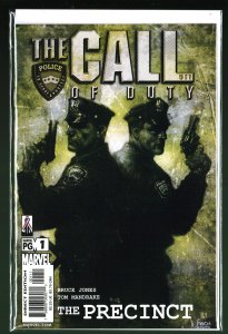 The Call of Duty: The Precinct #1 (2002)